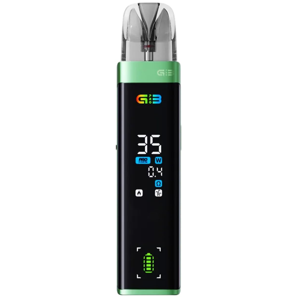 Caliburn G3 Pro Pod System kit | 35W | 1000mAh Battery | Indian Vape