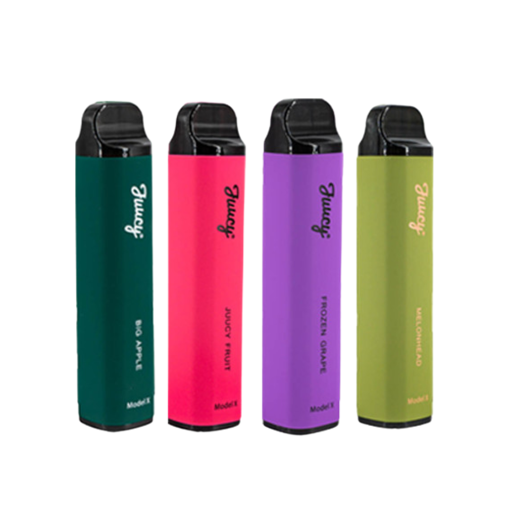 JUUCY Model X 1600 Puffs Disposable Device | Indian Vape