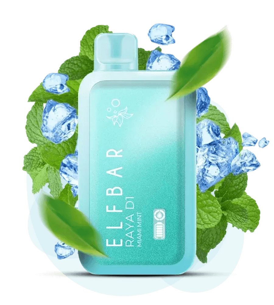 Elfbar RAYA D1 13000 | Most premium disposable | Indian Vape