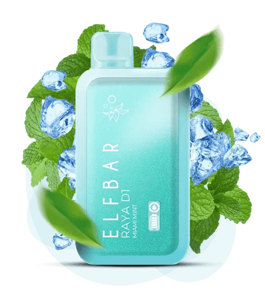 Elfbar RAYA D1 13000 | Most premium disposable | Indian Vape