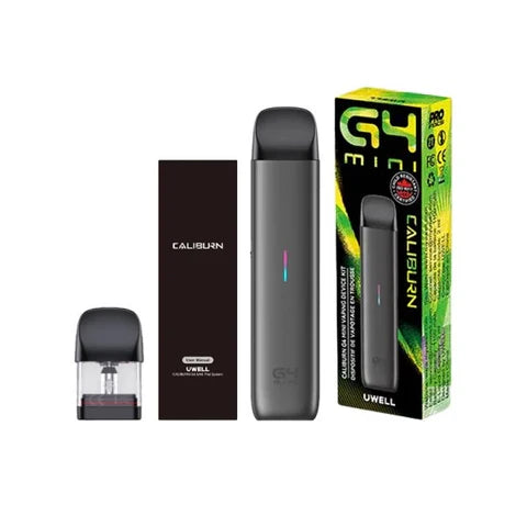Uwell Caliburn G4 Mini 35W Pod Kit | 1100mAh | MTL & RDTL | Indian Vape