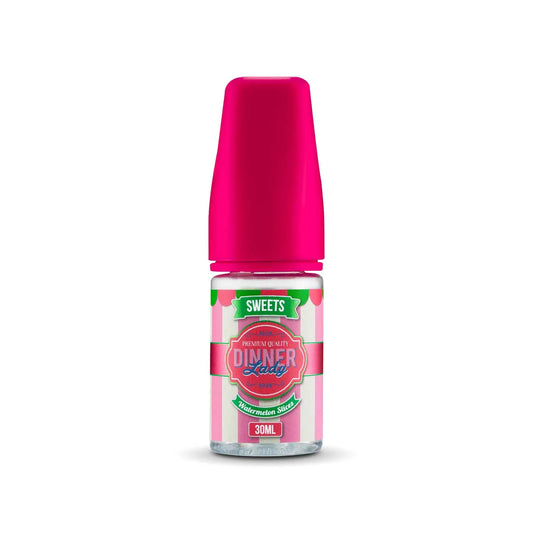 Watermelon Slices - Dinner Lady Salts | 30ml | 30MG 50MG | Indian Vape