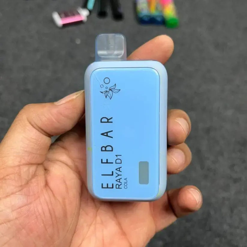Elfbar RAYA D1 13000 | Most premium disposable | Indian Vape
