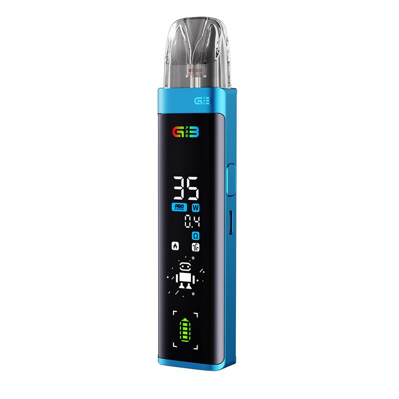 Caliburn G3 Pro Pod System kit | 35W | 1000mAh Battery | Indian Vape