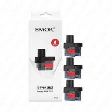SMOK RPM Lite Replacement Pods - Pack of 3 | Indian Vape