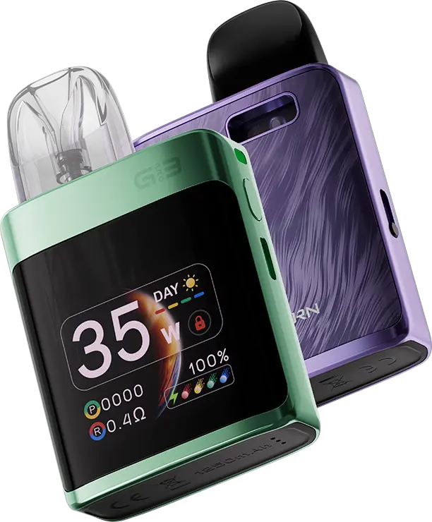 Caliburn G3 Pro Koko Pod Kit System | 35W | 1000mAh Battery | Indian Vape