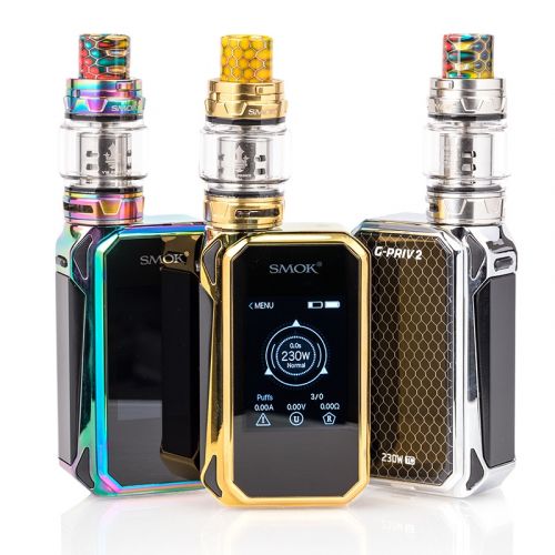 smok vapes prices Smok G-Priv 2 230W Luxe Edition & TFV12 Prince Kit