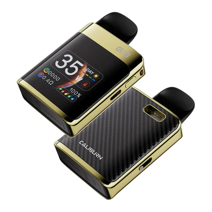 Caliburn G3 Pro Koko Pod Kit System | 35W | 1000mAh Battery | Indian Vape