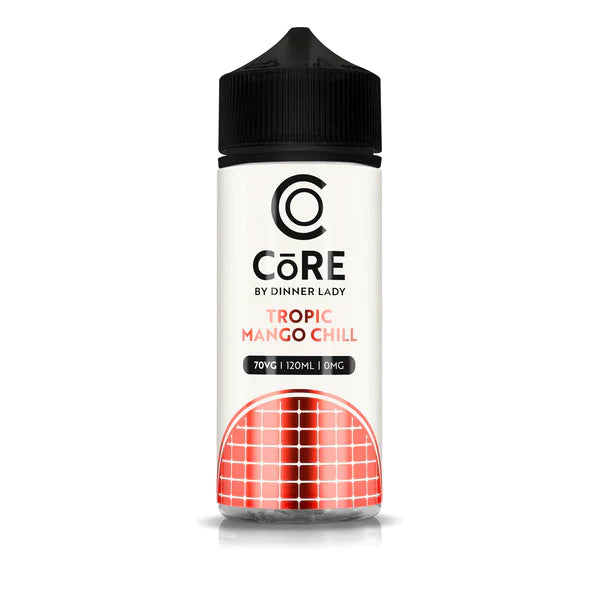 Tropic Mango Chill by Core - Dinner Lady | 120ML | 3MG 6MG | Indian Vape Ninja Indian Vape Ninja