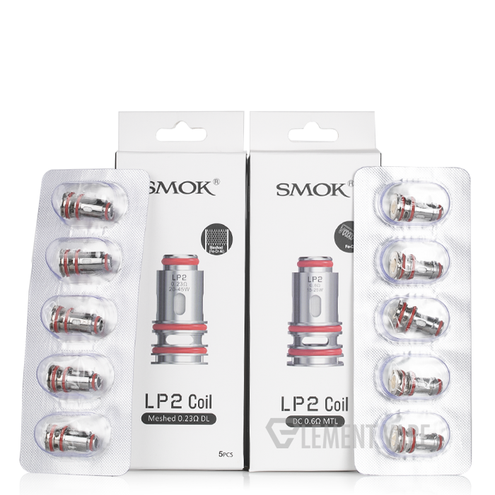 SMOK LP2 Replacement Coils | pack of 5 | Indian Vape Ninja Indian Vape Ninja