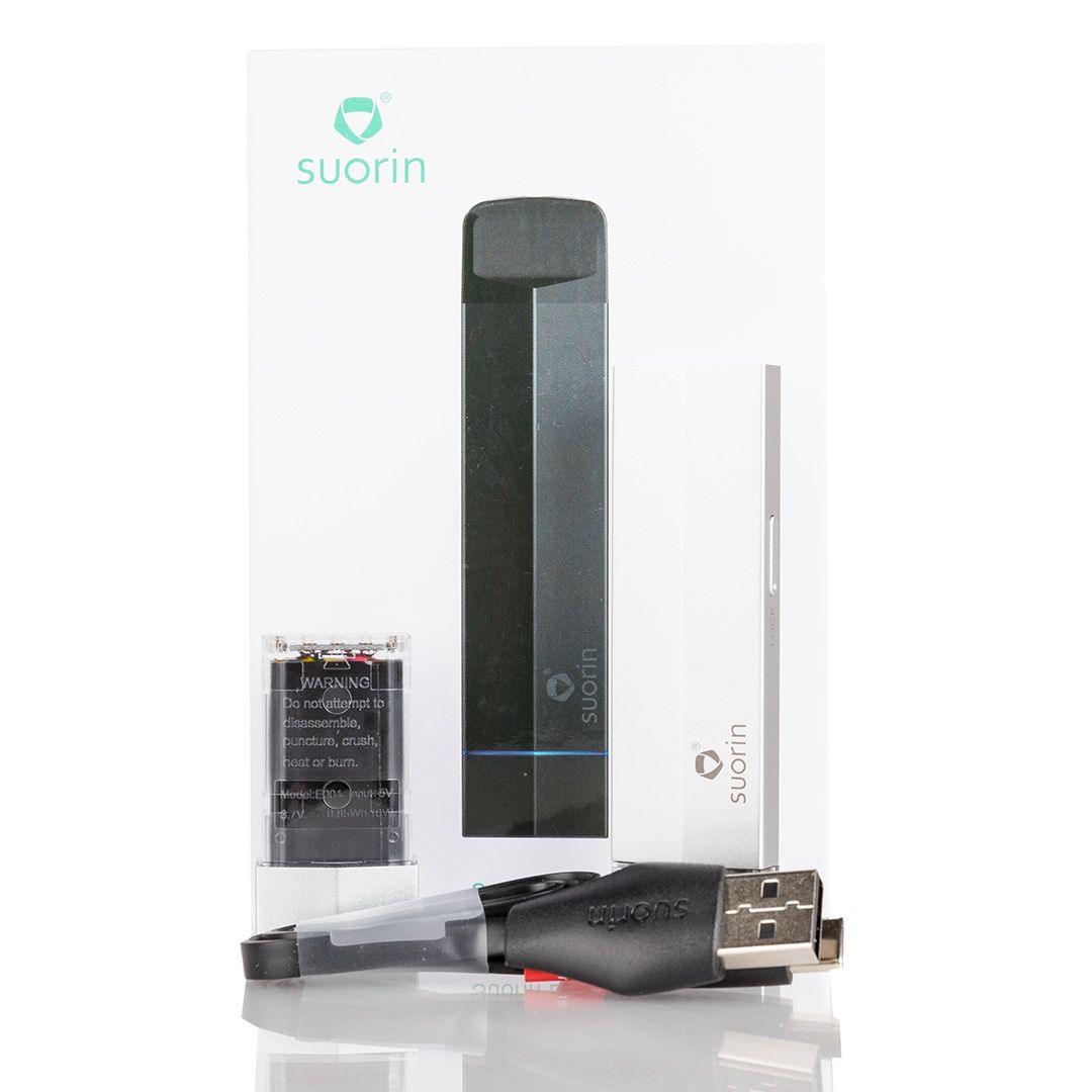 Suorin EDGE Ultra Portable Pod Device | Indian Vape Ninja Indian Vape Ninja