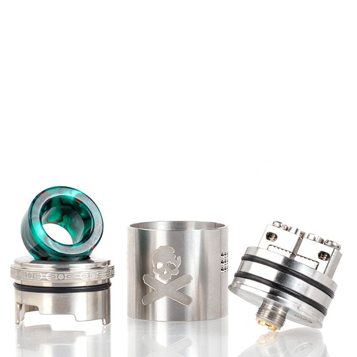 Vandy Vape BONZA V1.5 24mm RDA | Indian Vape Ninja Indian Vape Ninja
