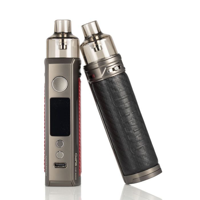 VOOPOO DRAG X 80W Pod Mod Kit | Indian Vape Ninja Indian Vape Ninja