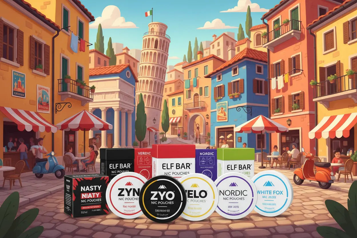 Nicotine Pouches
