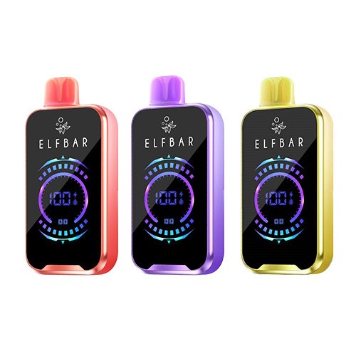 ELF BAR FS18000 Disposable | 5% Nic | Indian Vape