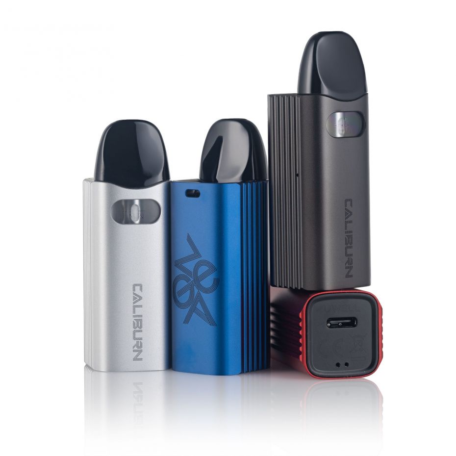 Uwell Caliburn AZ3 Pod Vape Kit India | La Dolce Vape Indian Vape