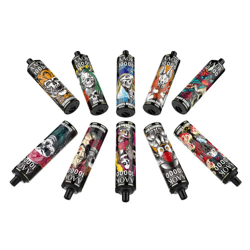 AAOK 11000 puffs Disposable vape | La Dolce Vape Indian Vape