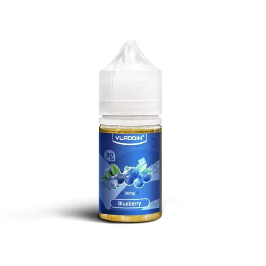 Blueberry - Vladdin Nic Salt | 30ML | 30MG 50MG | Indian Vape
