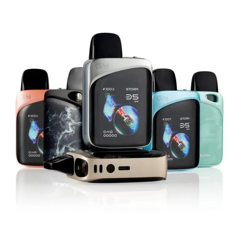 Caliburn G4 Pro KOKO Pod System Kit | 2000 mAH | 35 Watt | La Dolce Vape La Dolce Vape