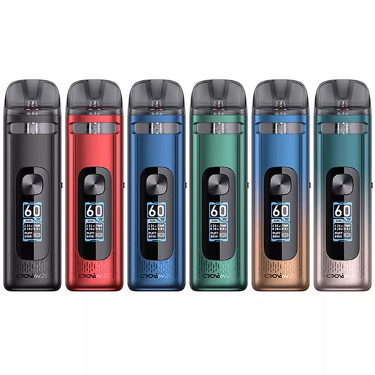 Uwell Crown X Pod System 60W | Indian Vape