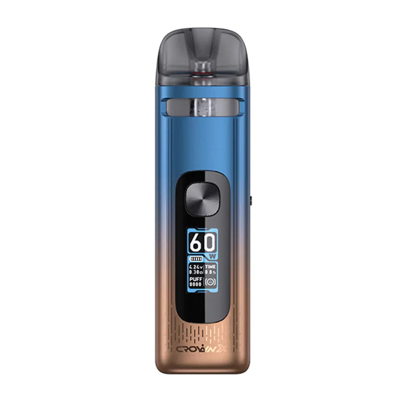 Uwell Crown X Pod System 60W | La Dolce Vape Indian Vape