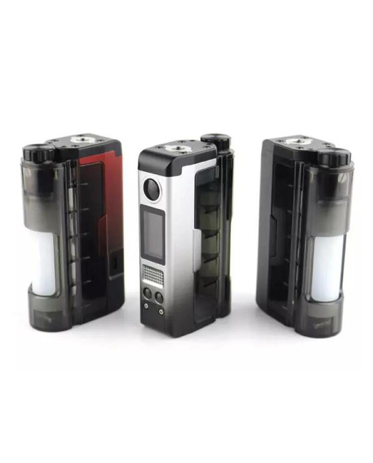Dovpo Topside 90W Top Fill Squonk Mod | 10ML | Single 21700 battery | Indian Vape