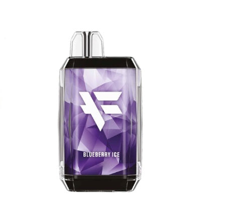 Dinner Lady FUYL 8000 PUFFS DISPOSABLE | 2% Nic | La Dolce Vape Indian Vape