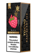 Raspberry Ice - Tokyo Golden Series | 30ML | 30MG 50MG | La Dolce Vape Indian Vape