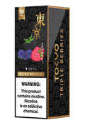 Triple Berries - Tokyo Golden Series | 30ML | 30MG 50MG | La Dolce Vape Indian Vape
