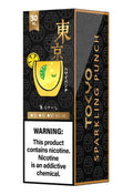 Sparkling Punch - Tokyo Golden Series | 30ML | 30MG 50MG | La Dolce Vape Indian Vape