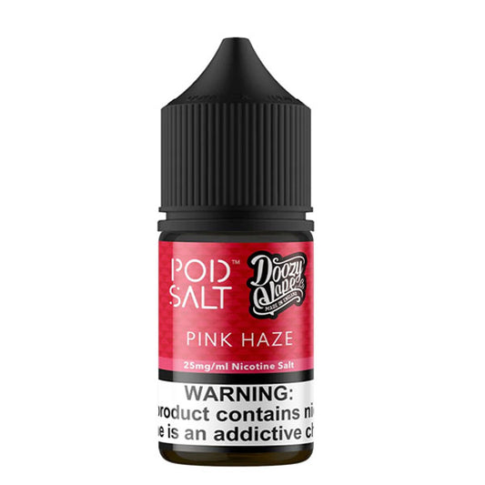 Pink Haze - Pod Salt Nic Salt | 30ML | 20MG 25MG 50MG | Indian Vape
