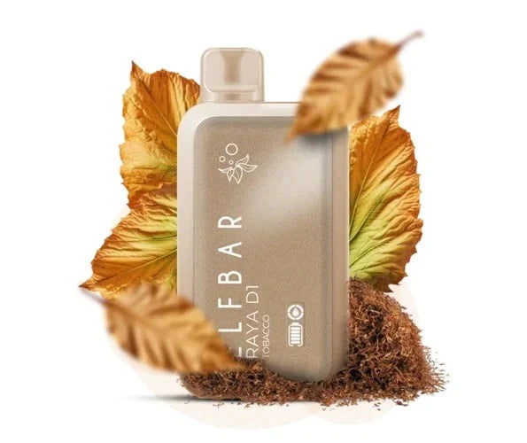 Elfbar RAYA D1 13000 | Most premium disposable | La Dolce Vape Indian Vape