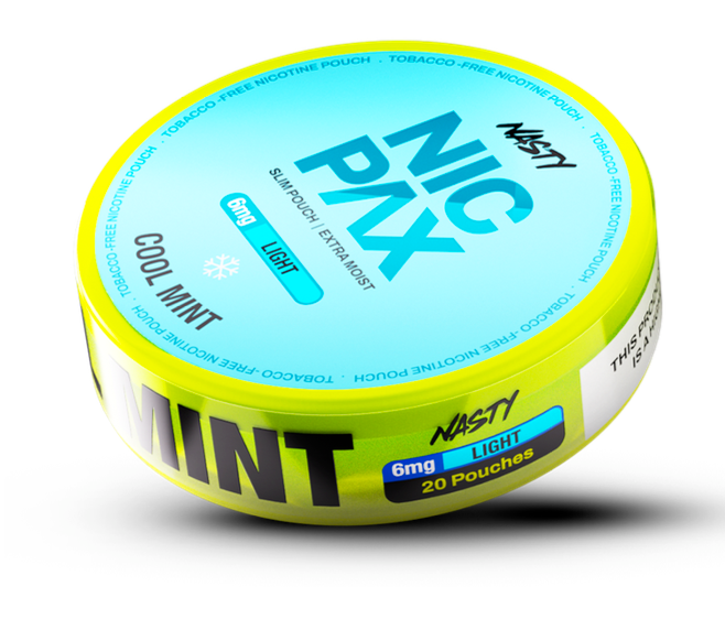 tobacco pouches india Buy Smokey Mountain Snuff 5 Cans Arctic Mint Pouch and Nicotine-Free-20 Per Can Online at Low Prices in What are Kozmo Nicotine Pouches?