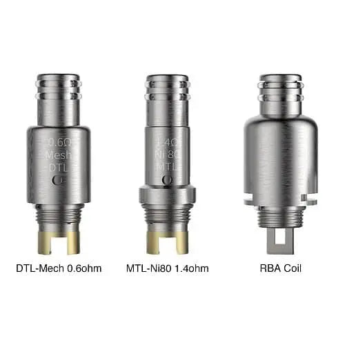 Smoant Pasito Replacement Coil | Pack of 3 | DTL MTL | La Dolce Vape Indian Vape