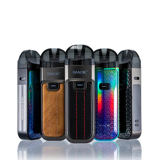 SMOK Nord 5 80W Pod System Kit india | Indian Vape