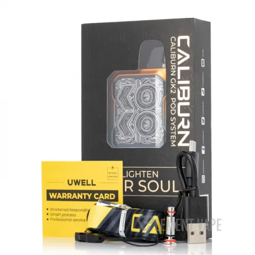 Uwell Caliburn GK2 18W Pod System | Indian Vape Ninja Indian Vape Ninja