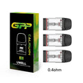Uwell Caliburn GPP Replacement Pod | 3ML | La Dolce Vape - La Dolce