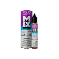Mix Blue Razz Iced - Vgod Salt | 30ML | 25MG 50MG | La Dolce Vape Indian Vape