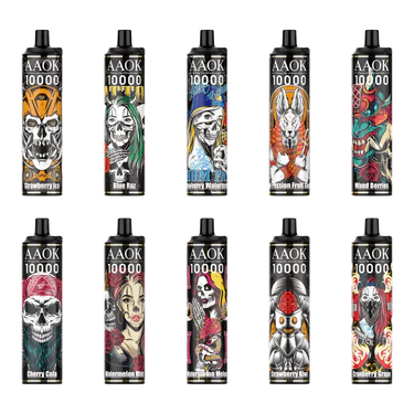 AAOK 11000 puffs Disposable vape | Indian Vape