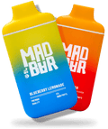 MAD BAR DISPOSABLE VAPE 6000 Puffs 5% | La Dolce Vape Indian Vape