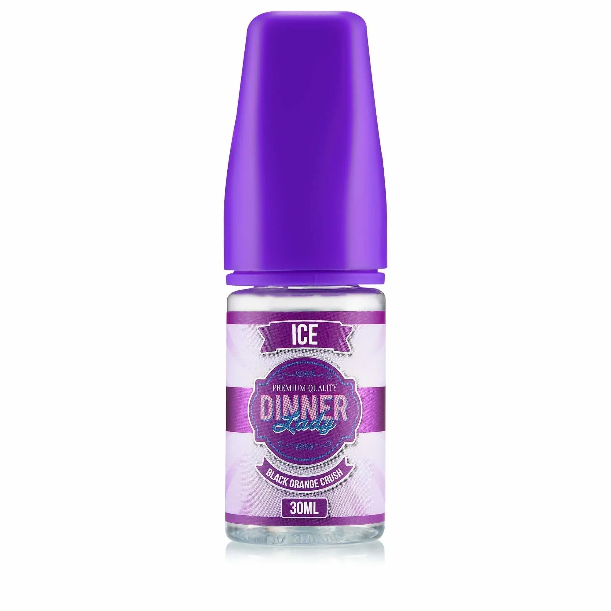 Black Orange Crush by Dinner Lady | 30ML Vape Juice | La Dolce Vape | 30MG | 50MG Indian Vape