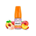 Peach Bubble by Dinner Lady | 30ML | 30MG, 50MG | La Dolce Vape Indian Vape