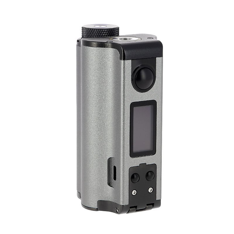 Dovpo Topside Dual 200W Squonk Box Mod | Dual 18650 batteries | Indian Vape