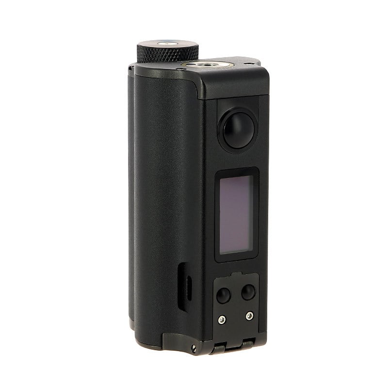 Dovpo Topside Dual 200W Squonk Box Mod | Dual 18650 batteries | Indian Vape