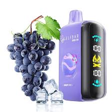 Elfbar Raya D3 25k Puff Disposable System | La Dolce Vape Indian Vape