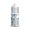 Blue Raspberry Ice - I love Salt | 30ML | 25MG 50MG | La Dolce Vape - La Dolce