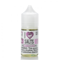 Sweet Strawberry - I Love Salts | 30ML Vape Juice | 50MG Vape paradise