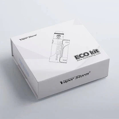 Vapor Storm ECO 90W Mod | Single 18650 Battery | La Dolce Vape - La Dolce