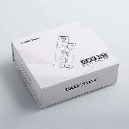 Vapor Storm ECO 90W Mod | Single 18650 Battery | Indian Vape
