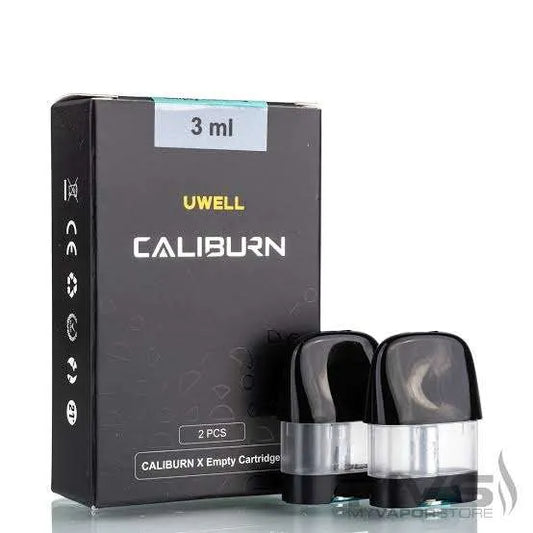 Uwell Caliburn X Empty Pod Cartridge | 3ML | Indian Vape